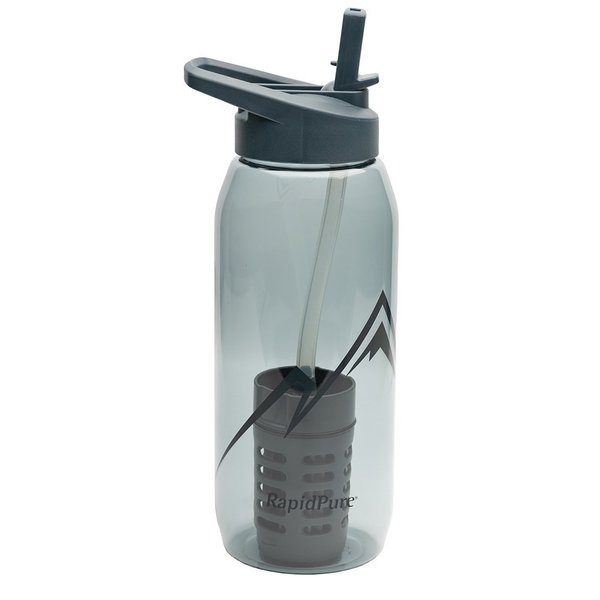 Adventure Medical Adventure Medical RapidPure&reg; Purifier &amp; Bottle 0160-0123